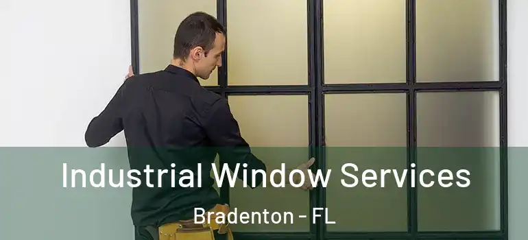 Industrial Window Services Bradenton - FL