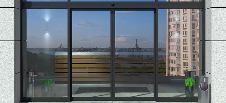 Automatic Door Installation in Bradenton, FL