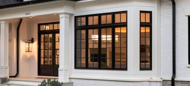 Black Windows For House in Bradenton, FL
