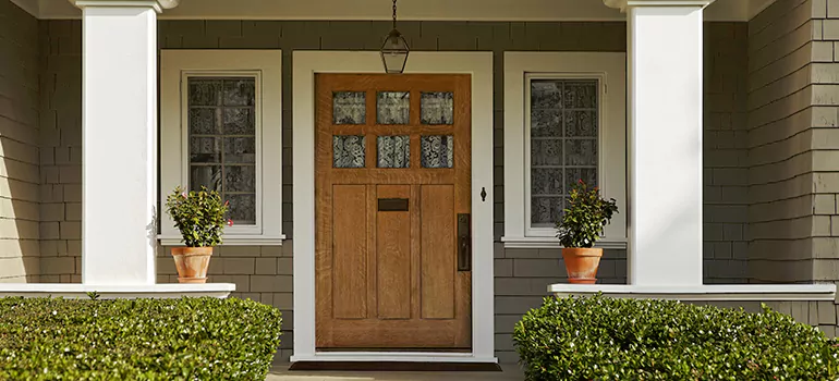 Craftsman Style Door in Bradenton, FL