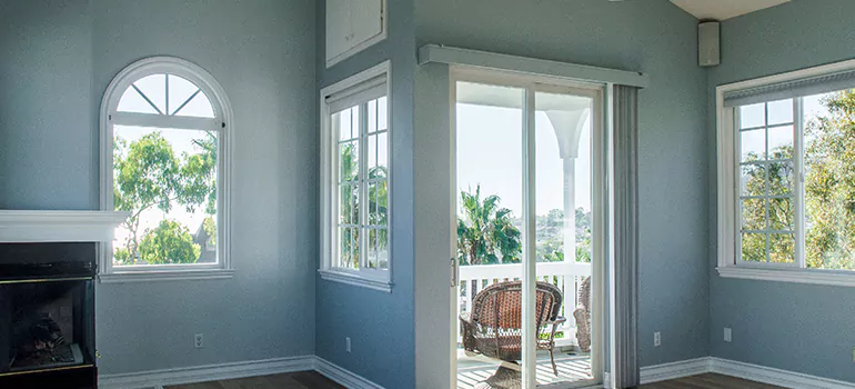 Door With Sliding Window in Bradenton, FL