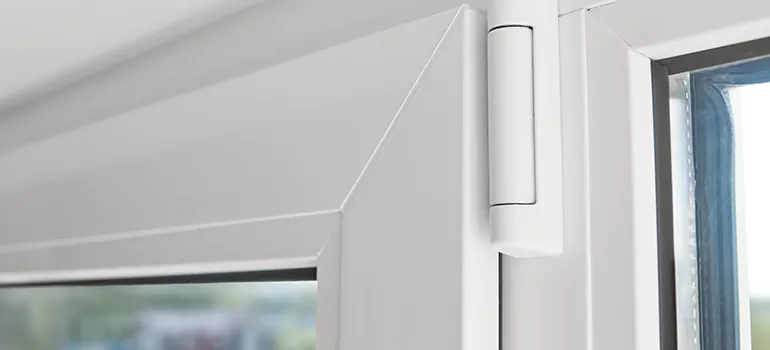 Aluminium Sliding Door Basement Entry Door Installation in Bradenton, FL