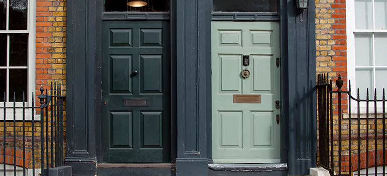 Fiberglass Door Frame Installation in Bradenton, FL