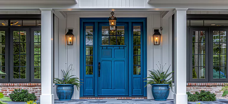 Modern Roll Up Garage Doors Repair in Bradenton, FL