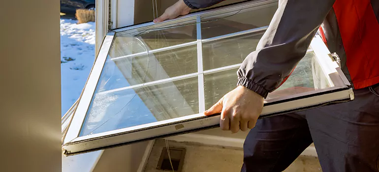 Porch Window Replacement in Bradenton, FL