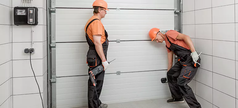 Secure Garage Door Repair in Bradenton, FL