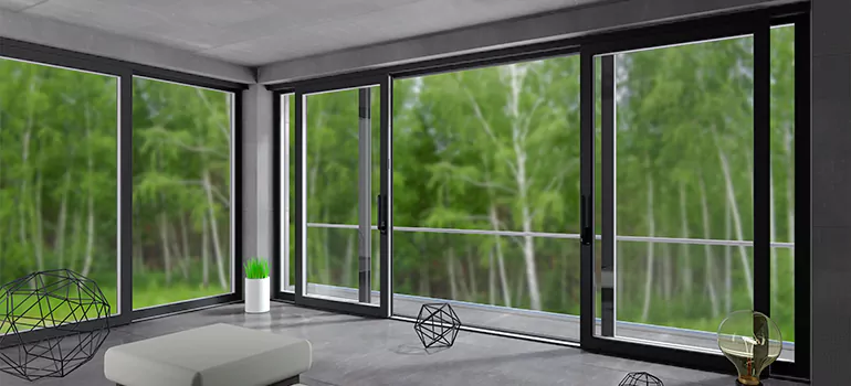 Sliding Window Frame Installation in Bradenton, FL