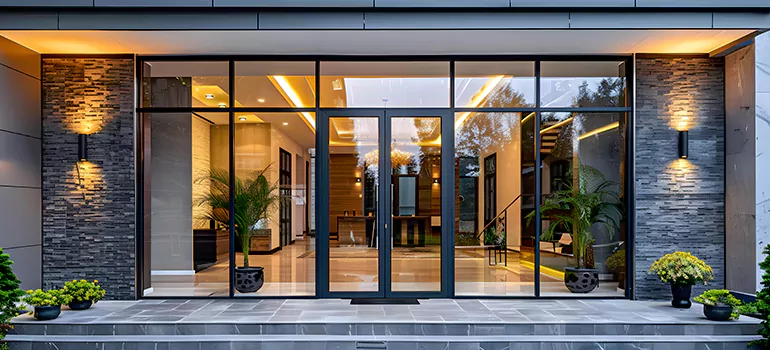 Glass Storefront Maintenance in Bradenton, FL