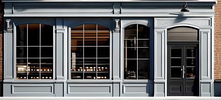 Storefront Window Seal Repair in Bradenton, FL