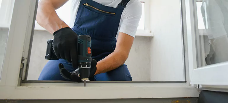 Window Stool Apron in Bradenton, FL