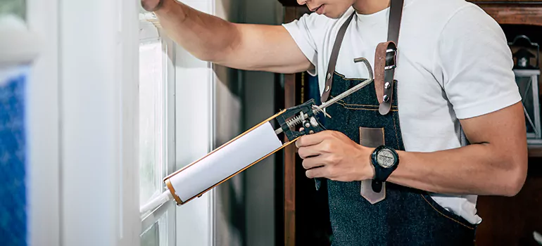 Window Caulking Contractor in Bradenton, FL