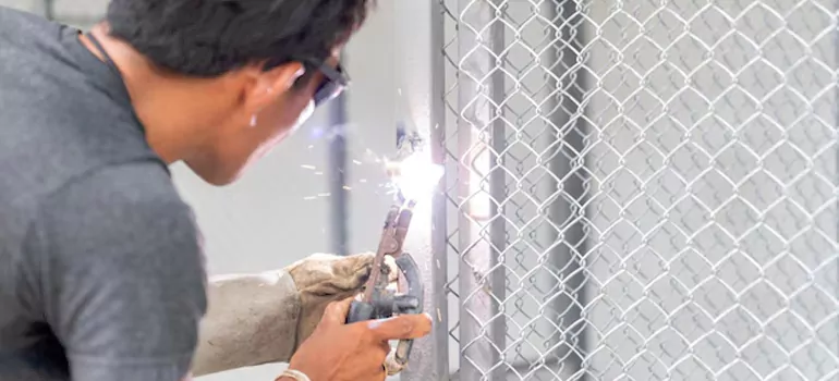 Commercial Window Grille Installation Service in Bradenton, FL