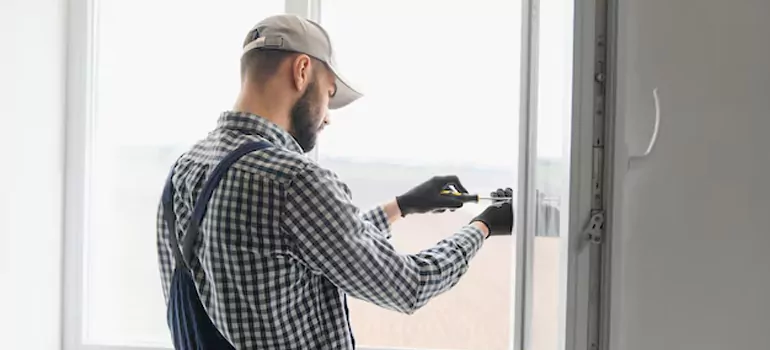 Window Lever Lock in Bradenton, FL