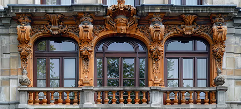 Arch Window Designs in Bradenton, FL