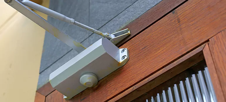 Residential Door Closer Installation in Bradenton, FL