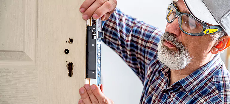 Exterior Door Handle Replacement in Bradenton, FL
