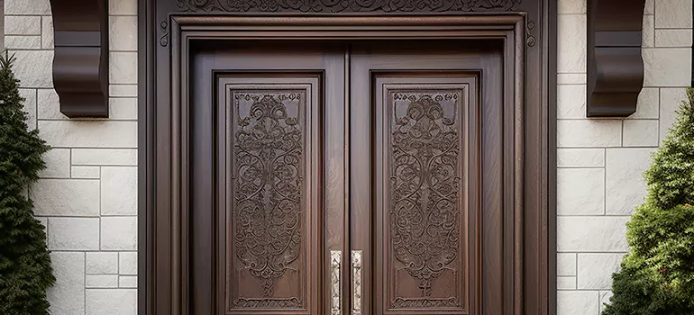 Front Door Moulding in Bradenton, FL