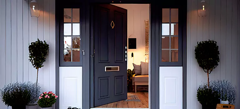 Interior Door Sweep in Bradenton, FL