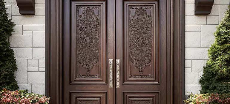 Double Front Doors in Bradenton, FL