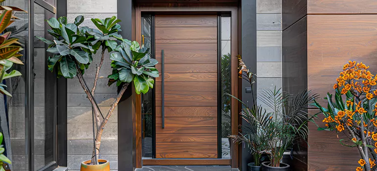 Custom Modern Doors Service in Bradenton, FL