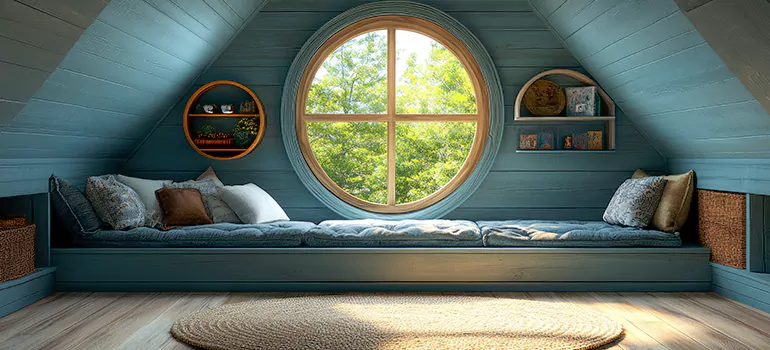 Custom Round Windows in Bradenton, FL