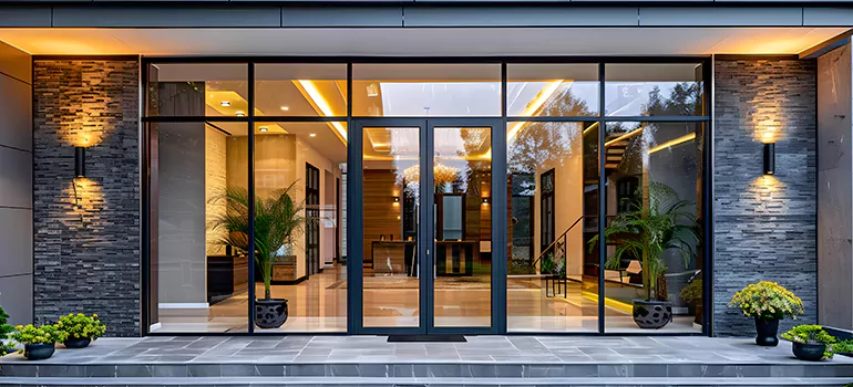 Aluminum Storefront Door Repair in Bradenton, FL