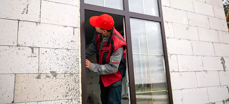 Tilt And Turn Double Glazed Windows in Bradenton, FL