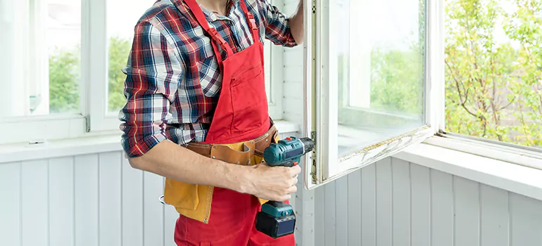 Storm Window Pane Replacement in Bradenton, FL