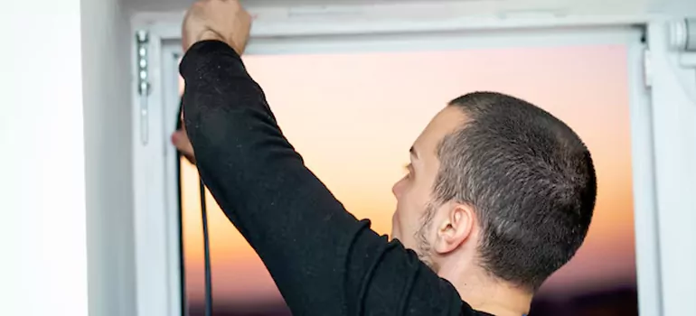 Bulb Weatherstripping For Windows in Bradenton, FL