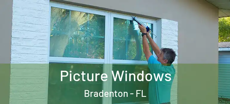  Picture Windows Bradenton - FL