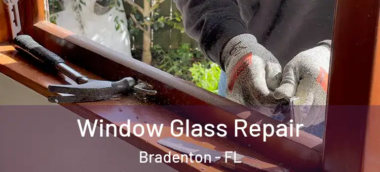  Window Glass Repair Bradenton - FL