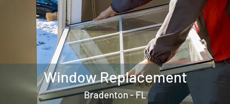  Window Replacement Bradenton - FL
